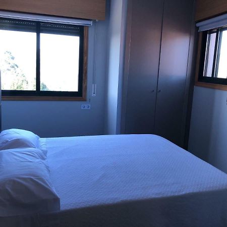 Apartamentos Augusto La Caniza Exteriör bild