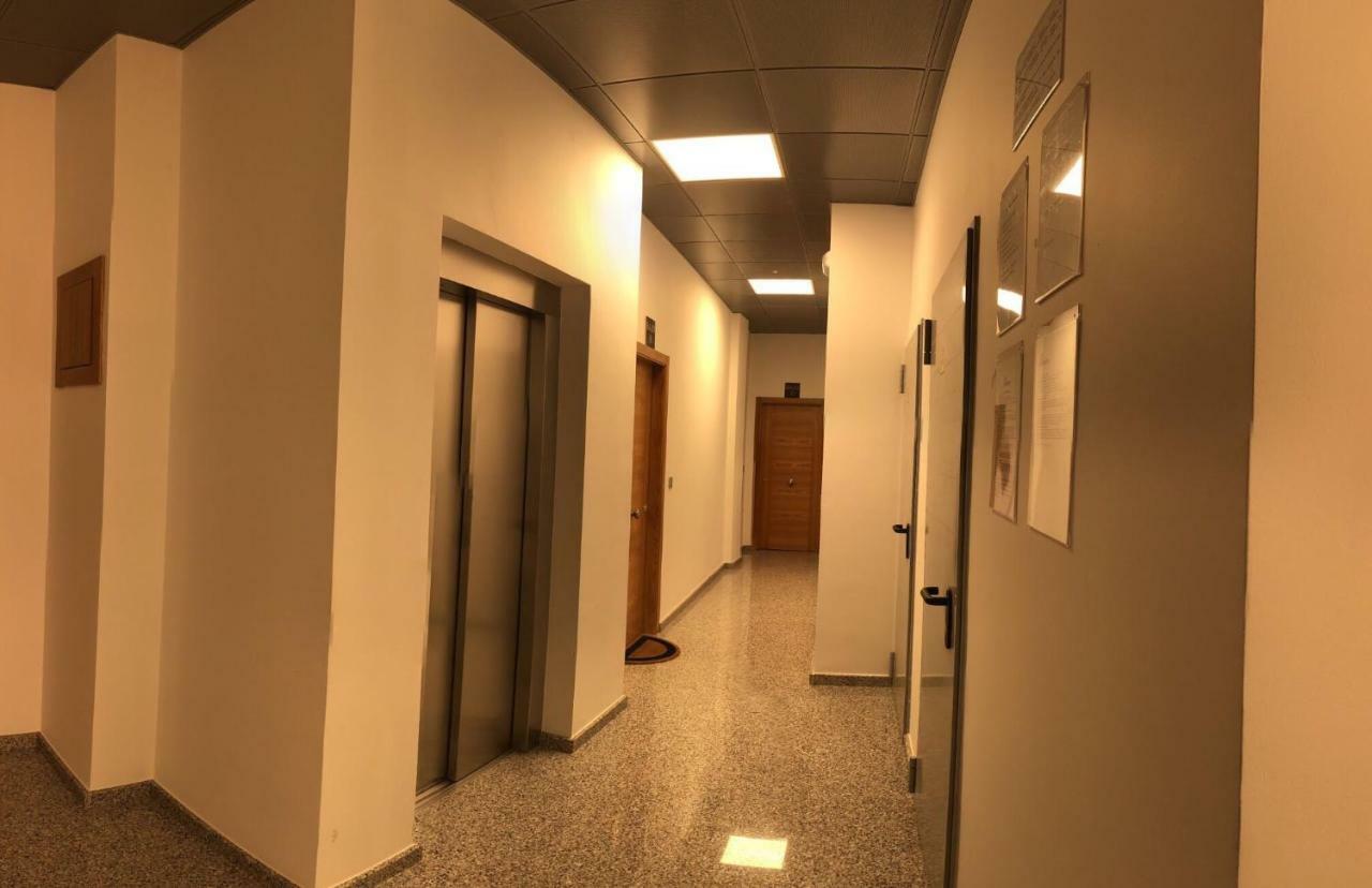 Apartamentos Augusto La Caniza Exteriör bild