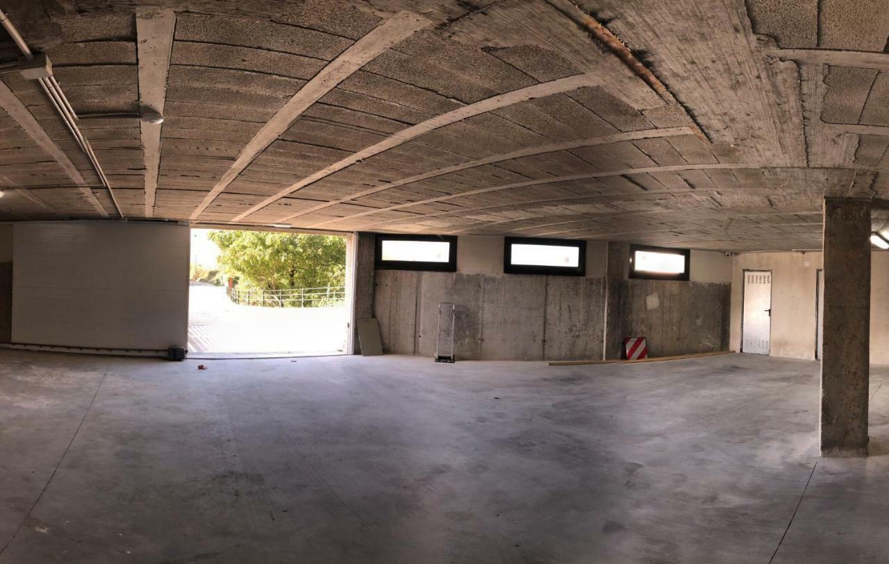 Apartamentos Augusto La Caniza Exteriör bild
