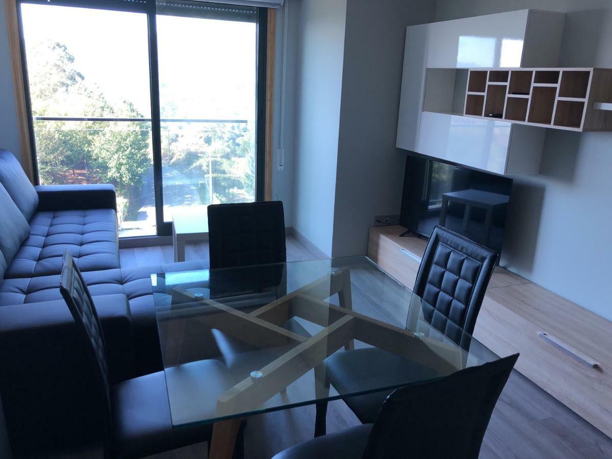 Apartamentos Augusto La Caniza Exteriör bild