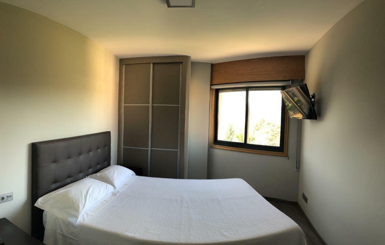 Apartamentos Augusto La Caniza Exteriör bild