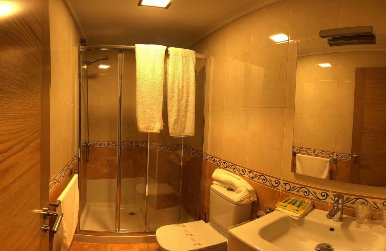 Apartamentos Augusto La Caniza Exteriör bild